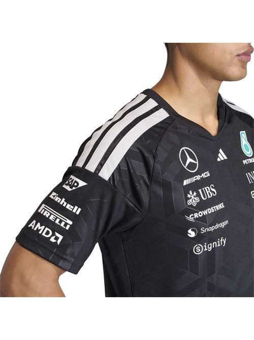 Adidas Mercedes-AMG replica team driver Mercedes | KF0161MER DR JSY